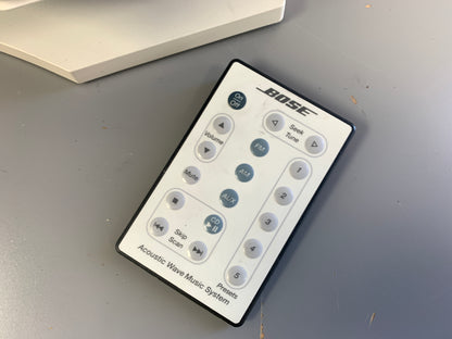 Bose Acoustic Wave Music System CD-3000 AM FM w/ PD-2 Pedestal and Remote