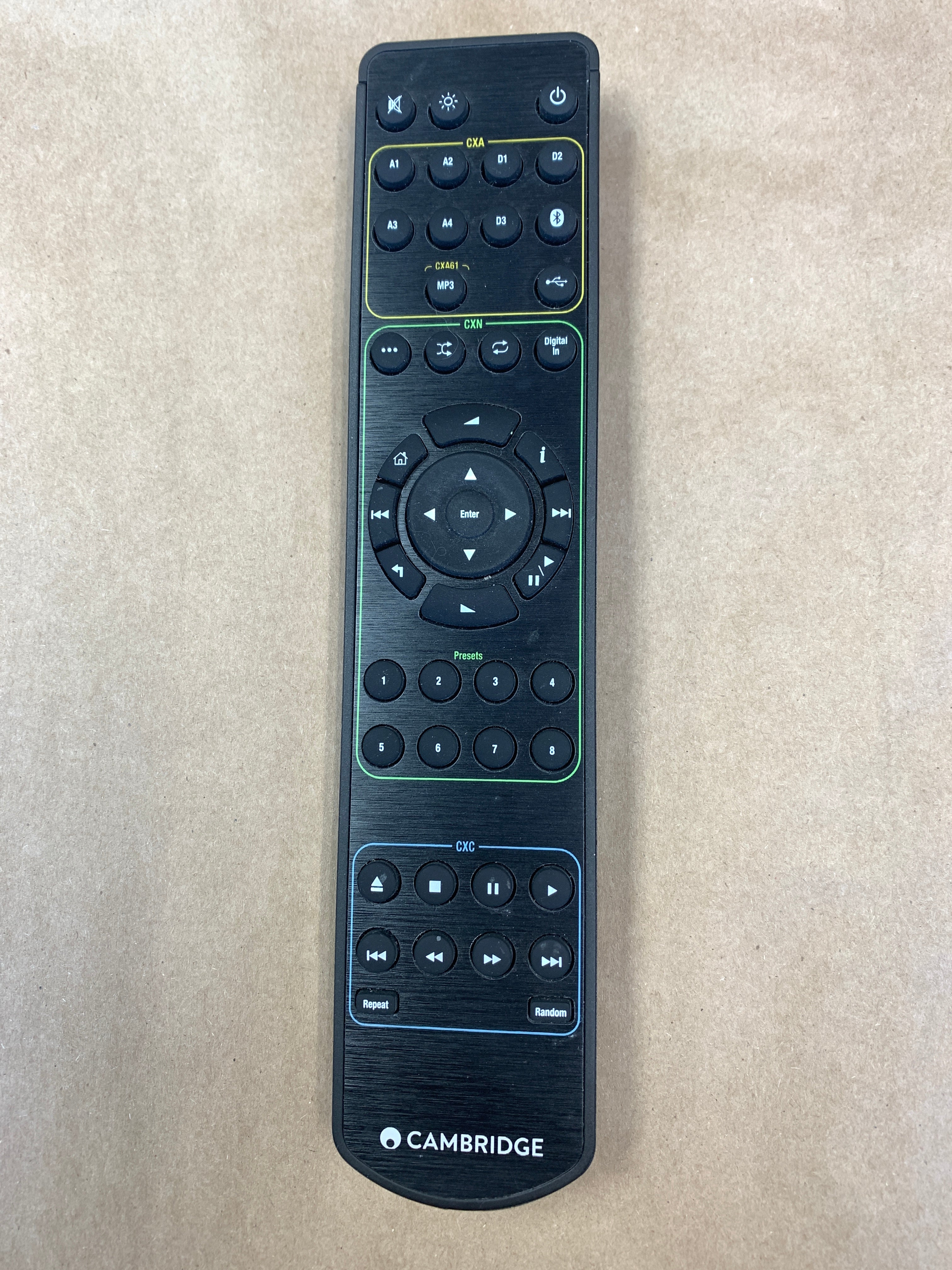 Cambridge Audio CX-A81 Integrated Amplifier * HiRes Audio * Bluetooth * Remote