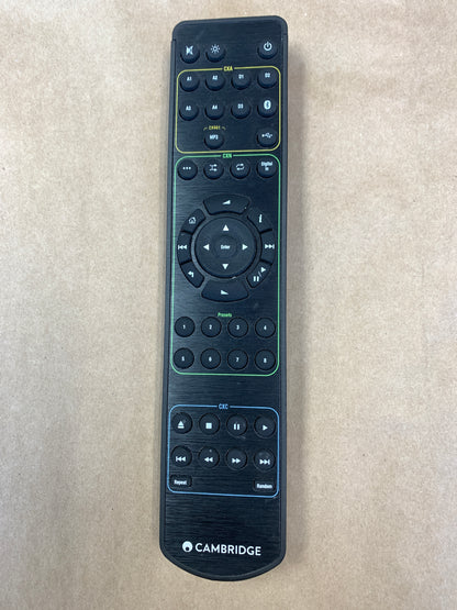 Cambridge Audio CX-A81 Integrated Amplifier * HiRes Audio * Bluetooth * Remote