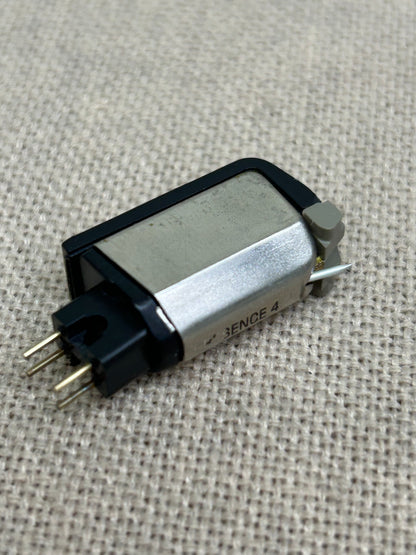 Shure PRESENCE 4 Moving-Magnet Cartridge, P-Mount, Low Hours * See Pics !!!