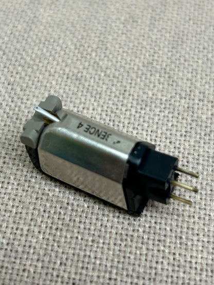 Shure PRESENCE 4 Moving-Magnet Cartridge, P-Mount, Low Hours * See Pics !!!
