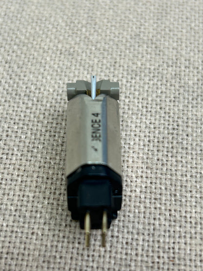 Shure PRESENCE 4 Moving-Magnet Cartridge, P-Mount, Low Hours * See Pics !!!