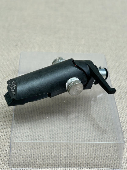 ADC Integra XLM II cartridge mounted on headshell * Low Hours * See Pics !!