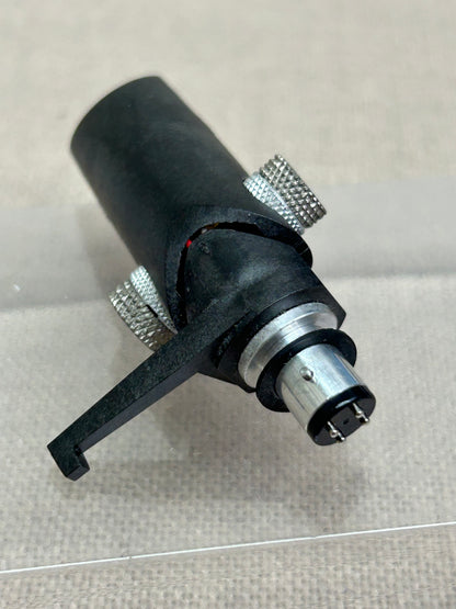ADC Integra XLM II cartridge mounted on headshell * Low Hours * See Pics !!
