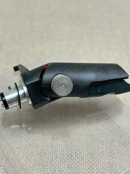 ADC Integra XLM II cartridge mounted on headshell * Low Hours * See Pics !!