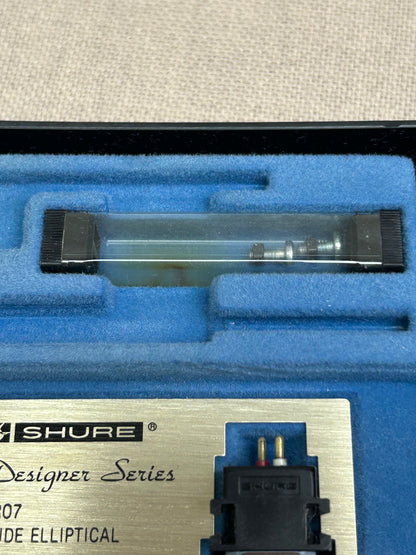 Shure PRO7 Nude Elliptical Cartridge and Stylus * Very Good Condition * Low Hours * See Pics !