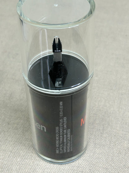 Bang & Olufsen B&O MMC4 Phono Cartridge NEW OLD STOCK ! ZERO HOURS - See PICS !