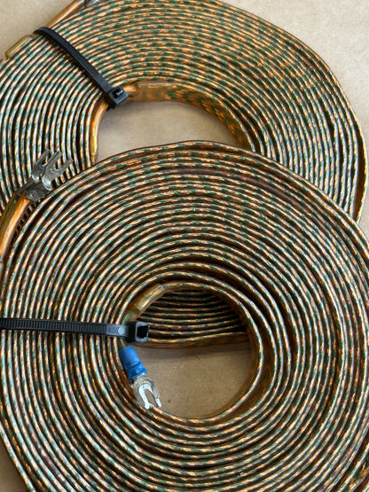 OTK SHF SP Cord - AKA Polk Cobra Speaker Cable Set - 25ft x 2 -