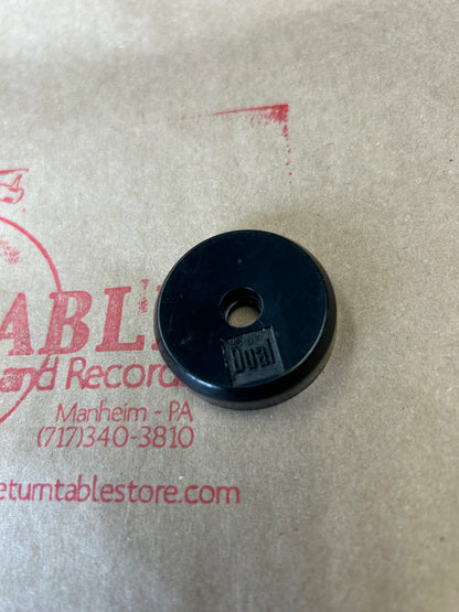 Original Dual Turntable 45-RPM Record Adapter Puck Inset 1229 1219 1019 1249