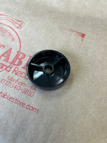 Original Dual Turntable 45-RPM Record Adapter Puck Inset 1229 1219 1019 1249