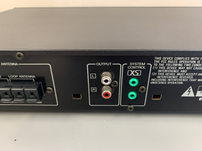 Kenwood KT-59 AM/FM Stereo Tuner