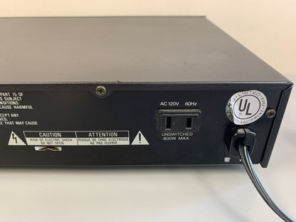 Kenwood KT-59 AM/FM Stereo Tuner