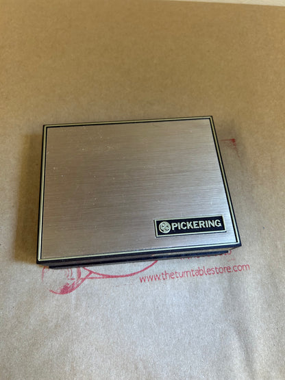Pickering TL-3 Phono Cartridge and Stylus * Box * Very Low Hours * See PICS!