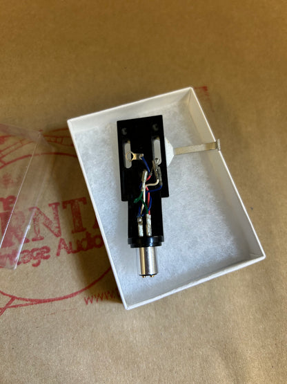 Vintage Sony Turntable Cartridge Headshell