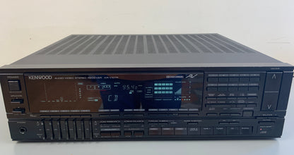 Kenwood KR-V107R Stereo Receiver * 1988 * 100W
