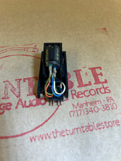 Dual Headshell with Shure V15-III Cartridge * No Stylus