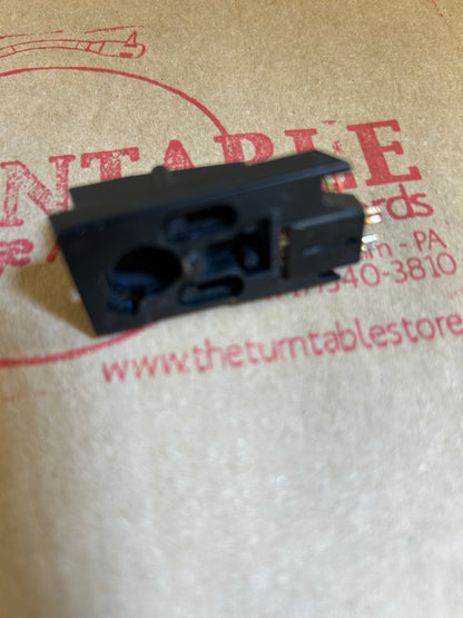 Dual Headshell with Shure V15-III Cartridge * No Stylus