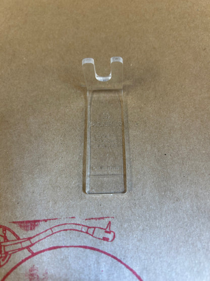 Original Pioneer Over Hang Gauge Genuine OEM 15.5 MM