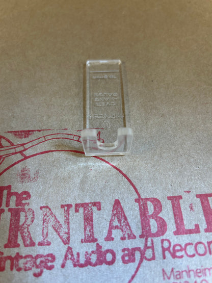 Original Pioneer Over Hang Gauge Genuine OEM 15.5 MM