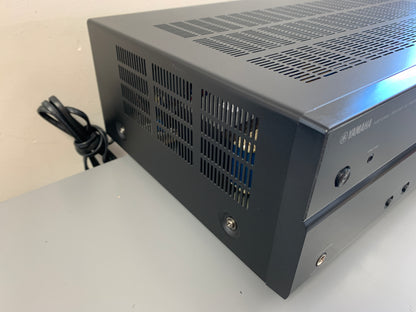 Yamaha RX-V375 Stereo Receiver * 4K HDMI