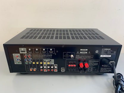 Yamaha RX-V375 Stereo Receiver * 4K HDMI