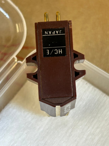 Adcom HC/E Moving Coil Cartridge * Stylus Cover * See PICS !