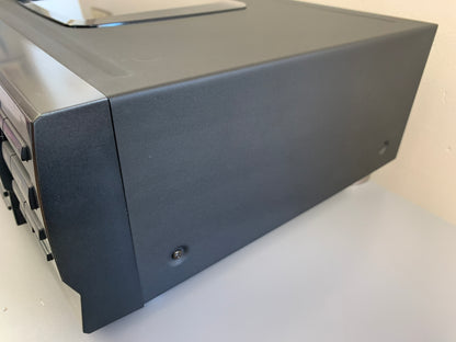 Aiwa XC-37MU CD Carousel 5 Discs * Remote