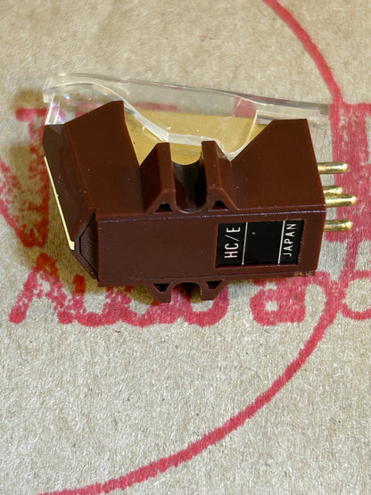 Adcom HC/E Moving Coil Cartridge * Stylus Cover * See PICS !