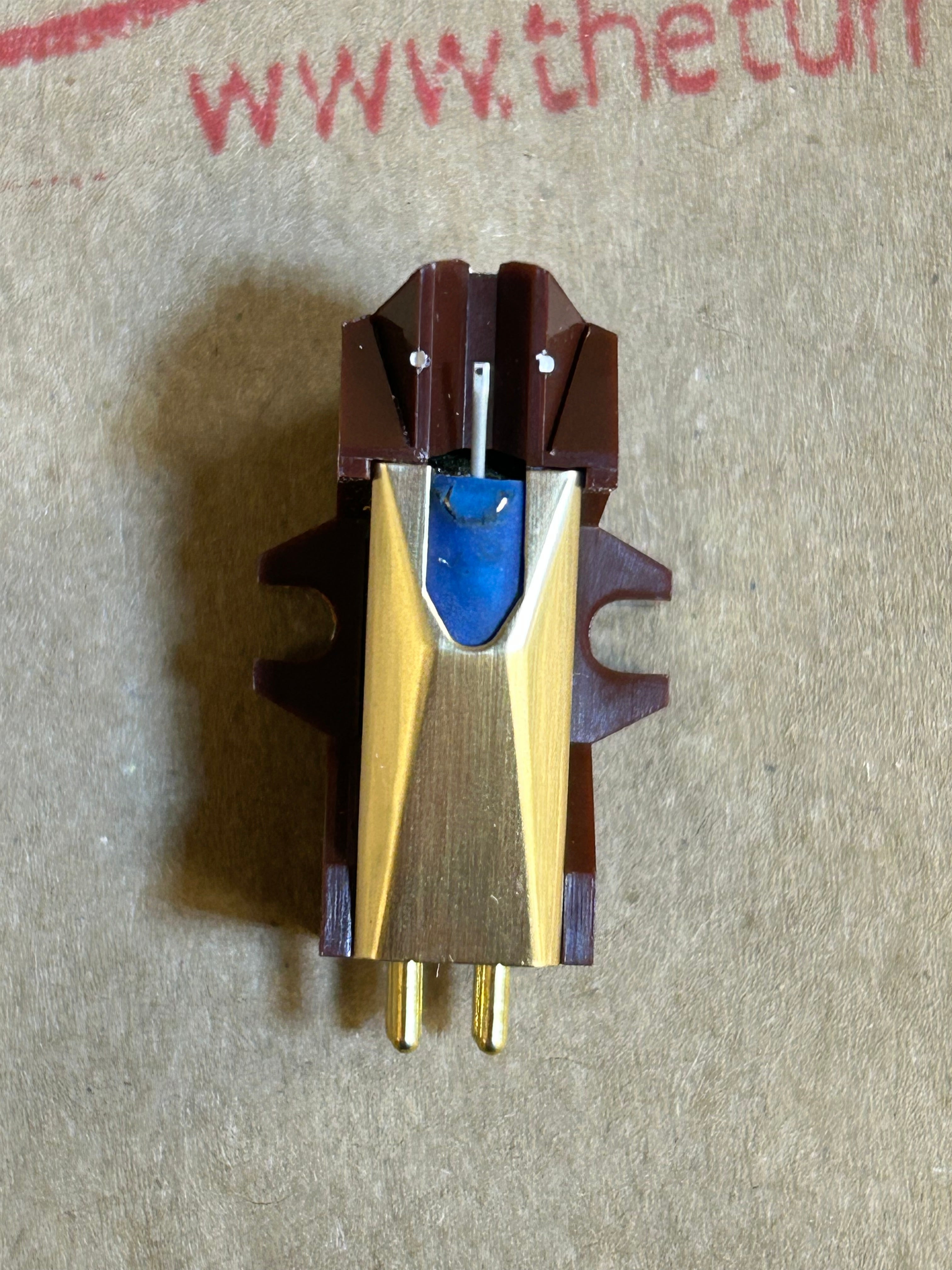 Adcom HC/E Moving Coil Cartridge * See PICS !