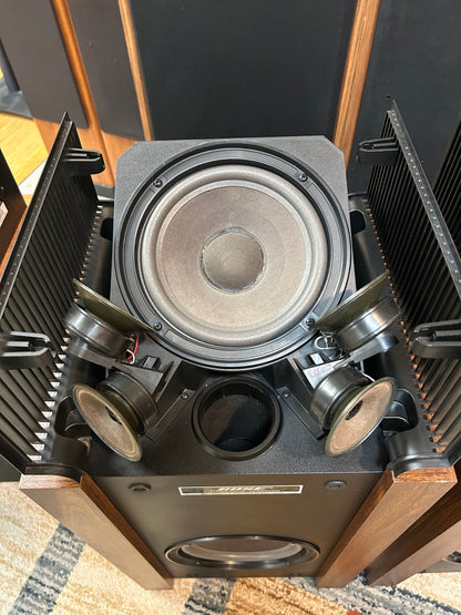 Bose 601 Series II Floor Standing Speakers * Fully Serviced * Refoamed 2026 *