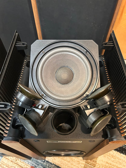 Bose 601 Series II Floor Standing Speakers * Fully Serviced * Refoamed 2026 *