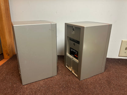 Technics SB-F2MK2 Bookshelf Speakers * Fully Serviced