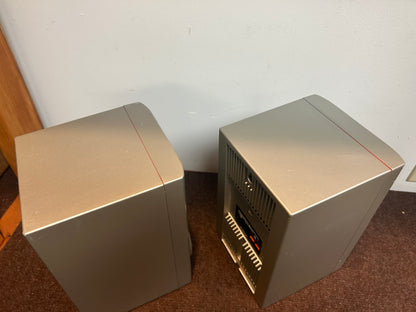 Technics SB-F2MK2 Bookshelf Speakers * Fully Serviced