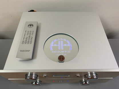 Accustic Arts DRIVE1 and Upgraded DAC1 * Cd Transport and DAC * Remote * Manuals * Boxes