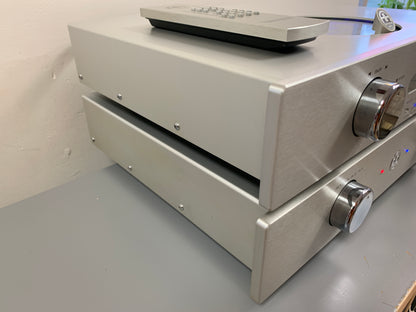 Accustic Arts DRIVE1 and Upgraded DAC1 * Cd Transport and DAC * Remote * Manuals * Boxes