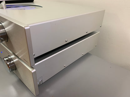 Accustic Arts DRIVE1 and Upgraded DAC1 * Cd Transport and DAC * Remote * Manuals * Boxes