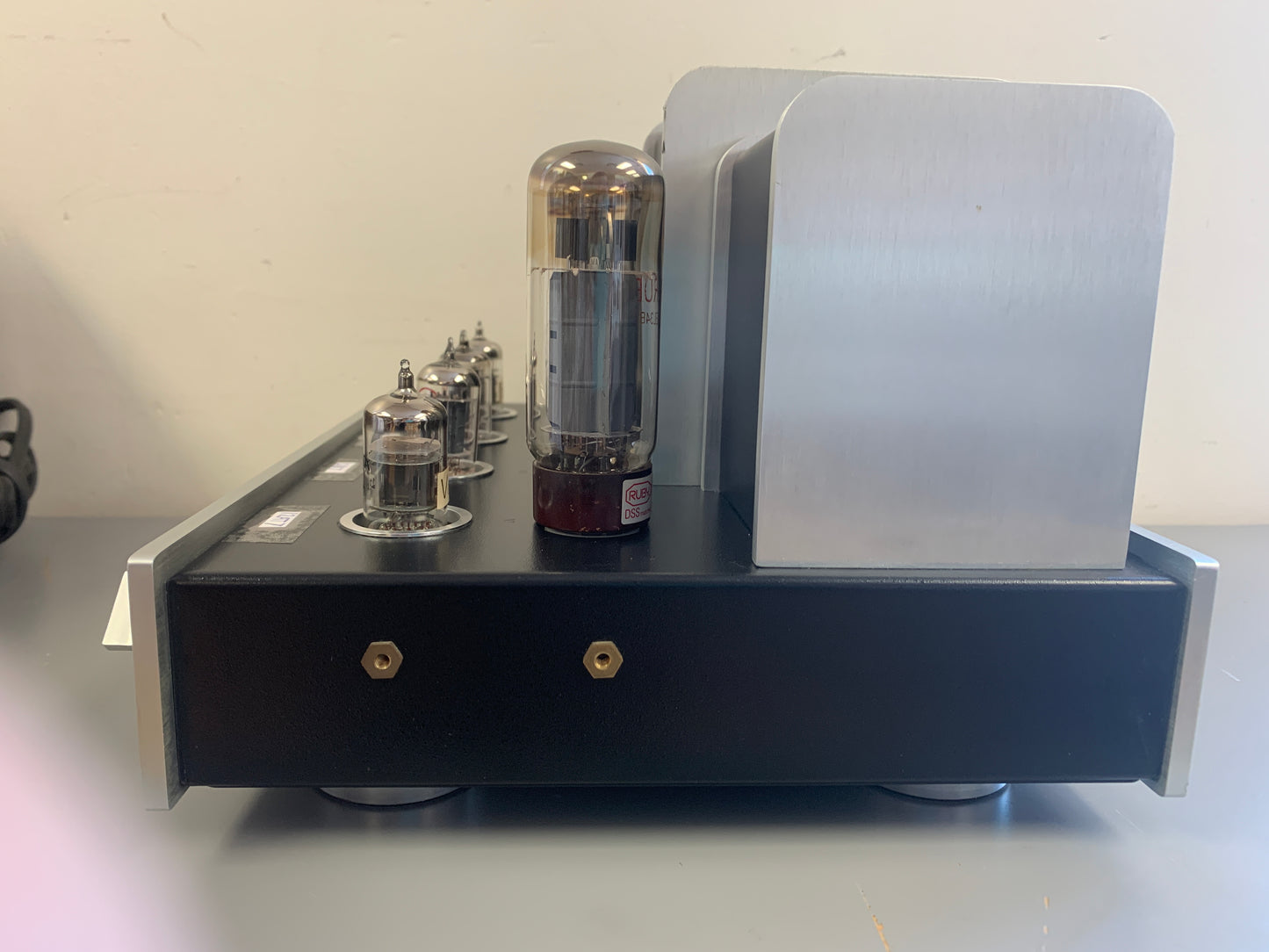 Jolida Tube Integrated Amplifier - Model JD202 Upgraded