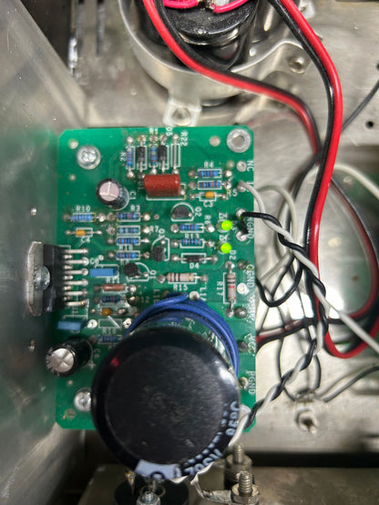 Dynaco Stereo 120 Power Amplifier * All NEW Updated Boards * 60W * Box * Fully Serviced and Rebuilt