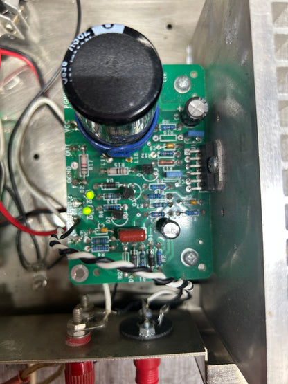Dynaco Stereo 120 Power Amplifier * All NEW Updated Boards * 60W * Box * Fully Serviced and Rebuilt