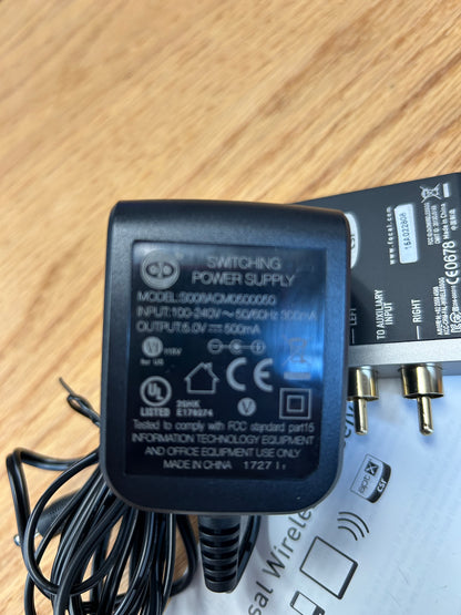 Focal Universal Wireless Receiver - aptX * Bluetooth Receiver