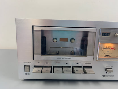 Pioneer CT-F500 Single Cassette Deck