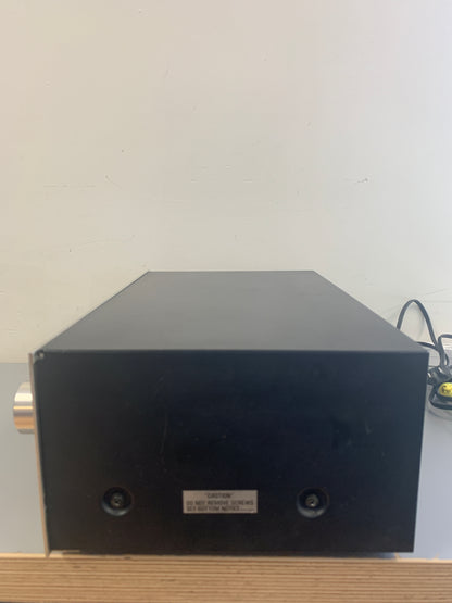 Pioneer CT-F500 Single Cassette Deck