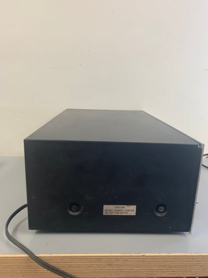 Pioneer CT-F500 Single Cassette Deck