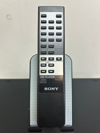 Sony CDP-291  Single Compact Disc Player * Remote * Fully Serviced *