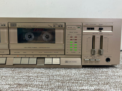 Marantz SD-160 Double Cassette Deck * Fully Serviced * New Belts