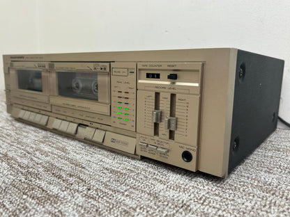Marantz SD-160 Double Cassette Deck * Fully Serviced * New Belts