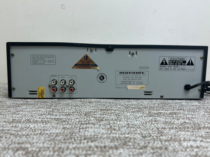 Marantz SD-160 Double Cassette Deck * Fully Serviced * New Belts