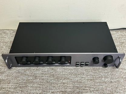 Carver C-1 Sonic Holography Preamplifier * Fully Serviced * Box