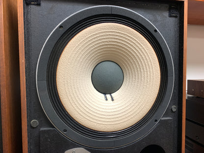 JBL 4130 Studio Monitor Speakers * Recapped Crossovers *