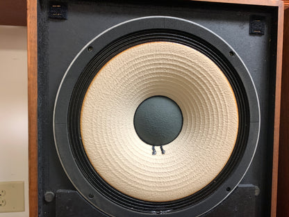 JBL 4130 Studio Monitor Speakers * Recapped Crossovers *